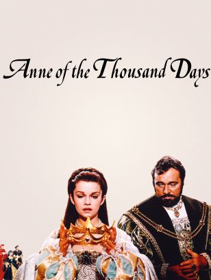Anne of the Thousand Days (1969) Charles Jarrott Synopsis